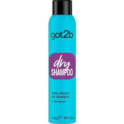 Șampon uscat, Got2b, Fresh It Up, extra volum 200ml