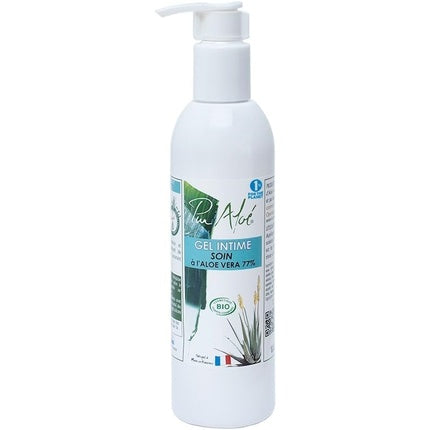 Gel Igienizare Intimă Pur Aloe, 250ml