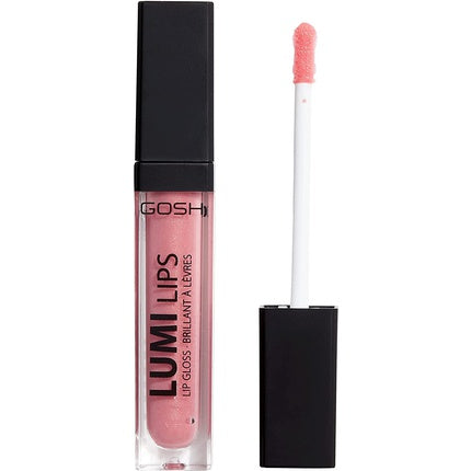 Gosh Lumi Lips Ily 003 - Luciu labial vegan cu oglindă integrată și lumină, 20g