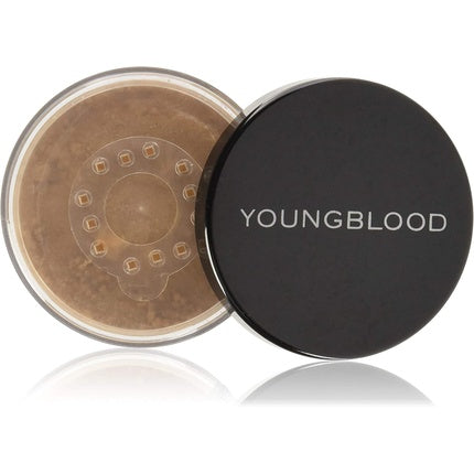 Fond de ten pudră Youngblood - Natural Loose Mineral Foundation Fawn, 10g