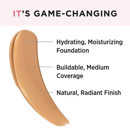 Fond de ten, It Cosmetics, Your Skin But Better, Tan Warm