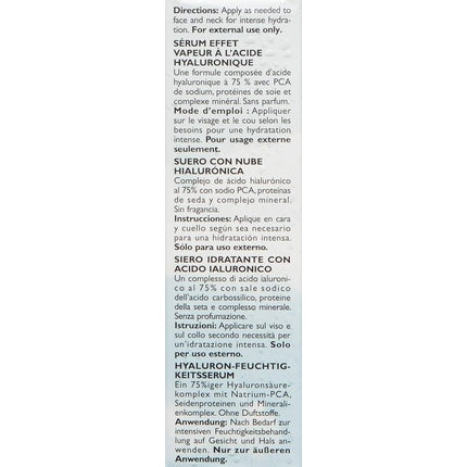 Ser hidratant, Peter Thomas Roth, Water Drench, 30 ml