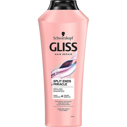 Şampon Gliss Split Ends Miracle 400ml