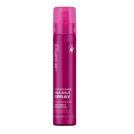 Lee Stafford Texturising Sea Salt Spray 150 ml