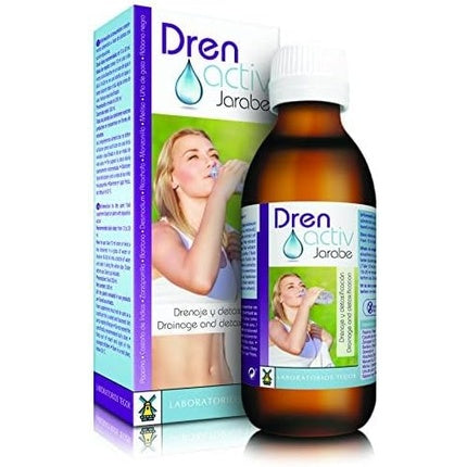 Ulei masaj Tegor, Drenactiv, 200ml