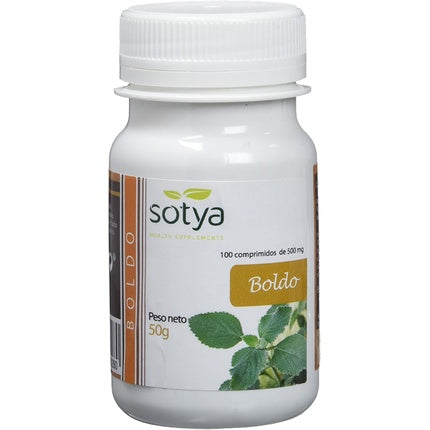 Supliment vitamine, Sotya, 100 tablete, 50g