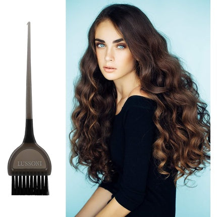 Perie pentru vopsit, Tb Tools For Beauty, Lussoni TB011, flexibila