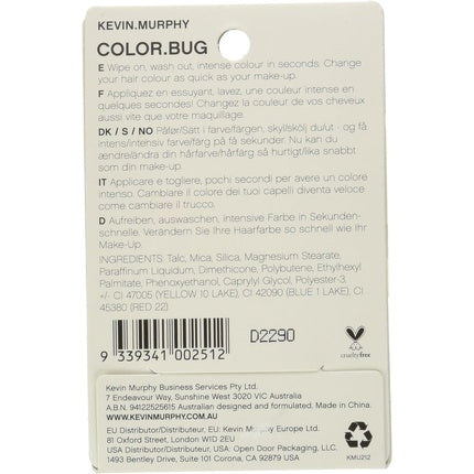 Culoare păr, Kevin Murphy, Color Bug, neon