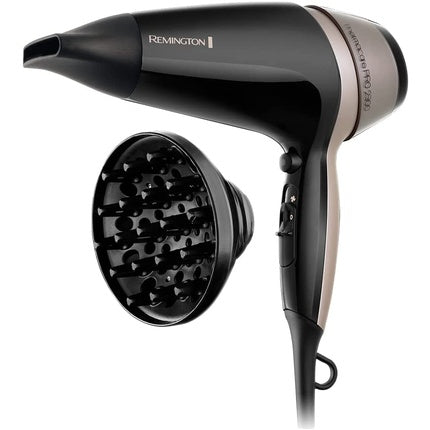 Uscător de păr Remington Thermacare Pro 2300 - Uscare rapidă și eficientă