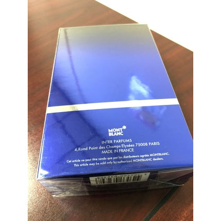 Montblanc Presence Cool Eau de Toilette, 75ml, Aromatic Fougère