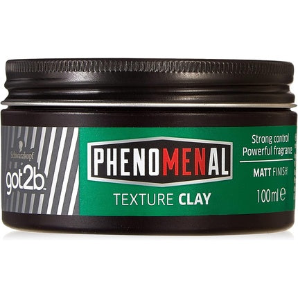 Ceară texturizantă păr, Got2b Phenomenal, 100ml