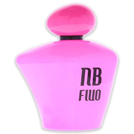 Perfum Nina Ricci NB Fluo EDP Spray, Culoare Roz Fluorescent, 100 ml