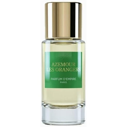 Azemour Les Orangers - Eau de Parfum, 10 ml, sticlă transparentă