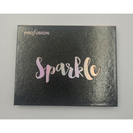 Fard de Pleoape, Profusion, Sparkle, negru
