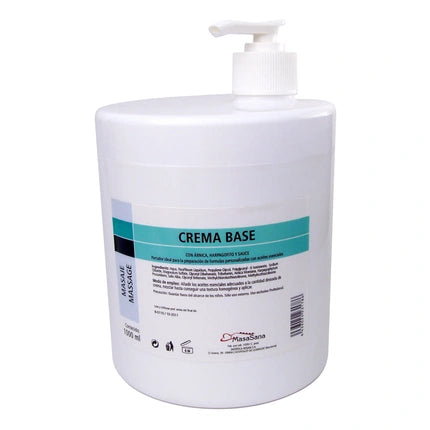 Crema de Masaj Herdibel, 1000 ml