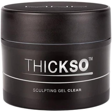 Gel de unghii Mesuda Milano Thickso Clear, 50g