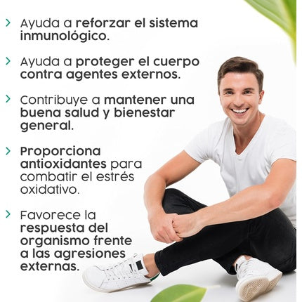Supliment alimentar Espadiet IMMUN COMP, 125g