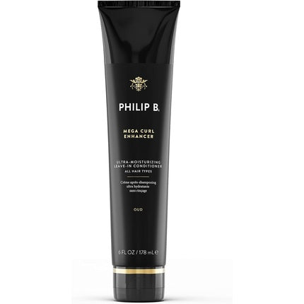 Crema pentru bucle, Philip B, Oud Royal, 178ml