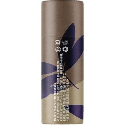 Balsam de buze, Attitude, Plastic-Free, cocos