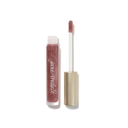 Luciu de buze, Jane Iredale, HydroPure Mocha Latte, maro