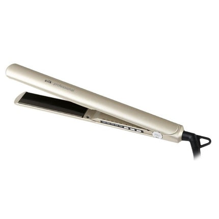 Îndreptător de păr Mp Hair Silk Nano Titan, auriu