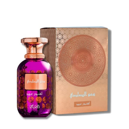 Parfum unisex, Rasasi, Somow Al Lavender Oud, 100ml