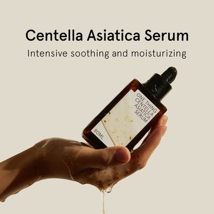 Serum Hidratant cu Centella Asiatica - One Thing, 80ml