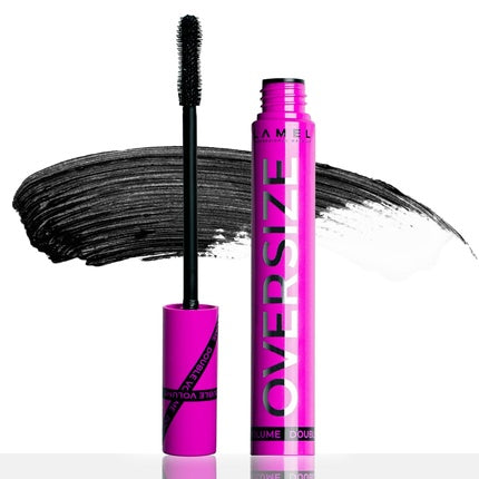 Mascara Oversize Volume and Length Tubing, Lamella, negru