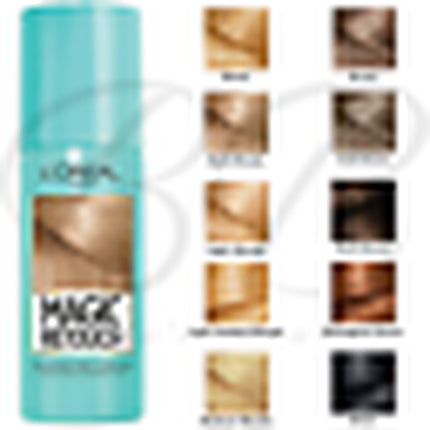 Spray retuș rădăcini, L'Oréal Paris, Magic Retouch, 75ml