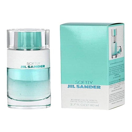 Eau de Toilette Jil Sander Softly 80ml