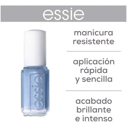 Ojă, Essie, set mini Trio Summer 2022 culori roșu alb albastru