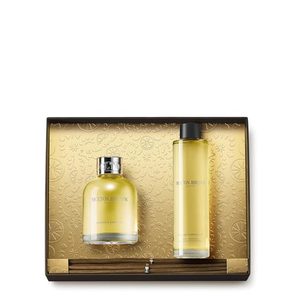 Set cadou parfum de casă Molton Brown, portocală și bergamot