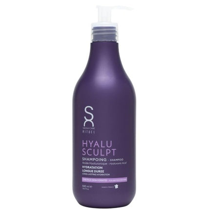 Șampon Ritual Hyalu Sculpt cu Acid Hialuronic - Hidratare Intensivă