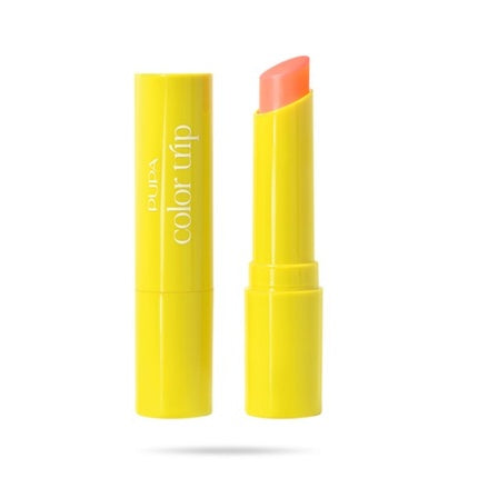 Balsam de buze colorat PUPA Milano Color Trip Ph Reagent 02 Coral Jewel 2.7 ml
