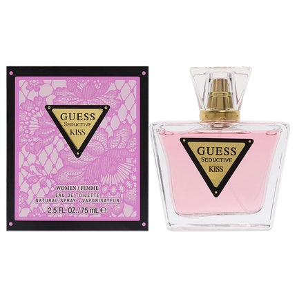 Parfum Guess Seductive Kiss, Eau de Toilette, 75ml