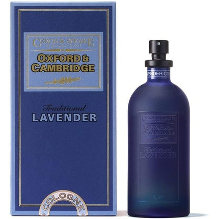 Eau de Cologne, Czech&Speake, Oxford Cambridge, albastru, 100 ml