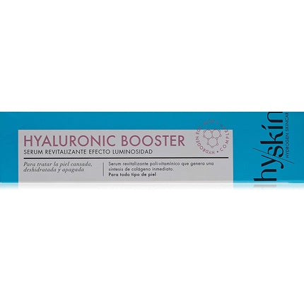 Serum facial, Hyskin, Hyaluronic Ultra Booster, 12 ml