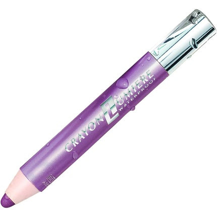 Creion ochi waterproof Mavala Crayon Lumiere Plum