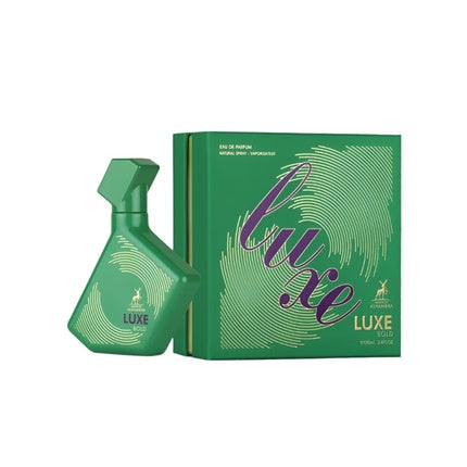 Maison Alhambra Luxe Bold Eau De Parfum 100 ml
