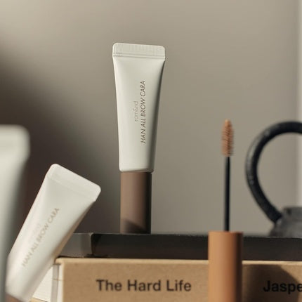 Gel sprâncene, Rom&Nd, Han All Brow Cara, taupe