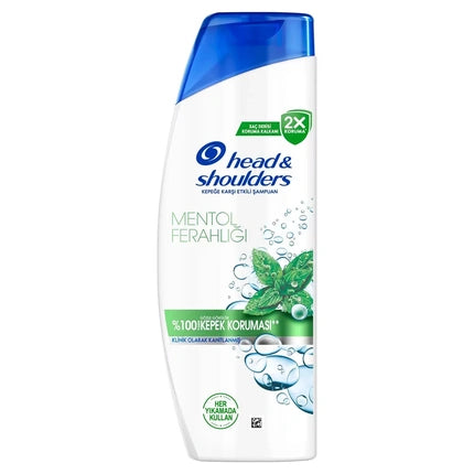 Șampon Head & Shoulders Menthol Refreshing 250ml