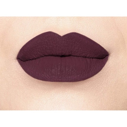 Ruj lichid, Isadora, Ultra Matte, plum