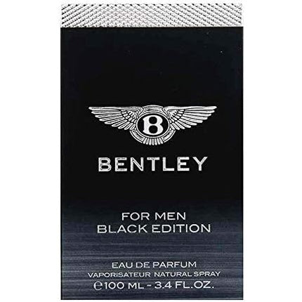 Parfum barbati, Bentley, Black Edition, 100ml