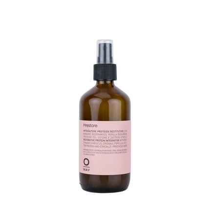 Tonic capilar Oway Hrestore 240ml, cutie maro