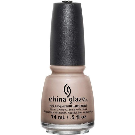 Lac de unghii, China Glaze, Creme, piatră 14ml