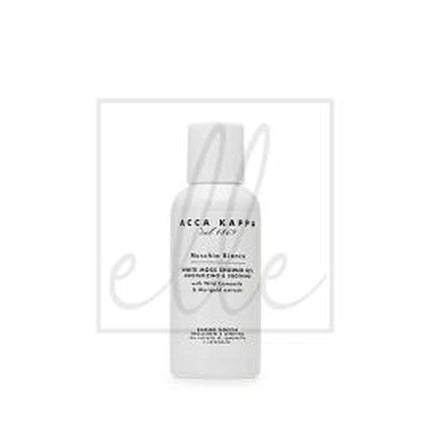 Gel de duș Acca Kappa White Musk, 100 ml