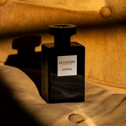 Eau de Parfum, Le Couvent, Ambra, 100ml, negru