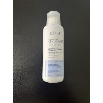 Șampon micelar de hidratare Revlon Professional Restart 50ml