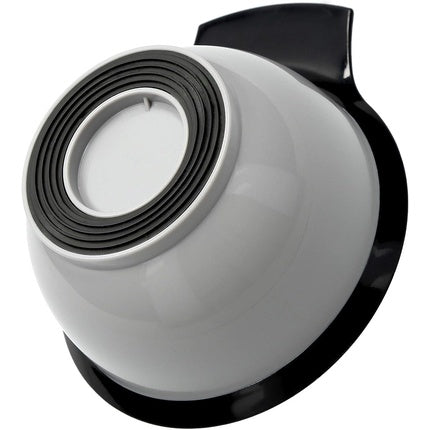 Bol plastic vopsit, Tb Tools For Beauty, 300ml, gri