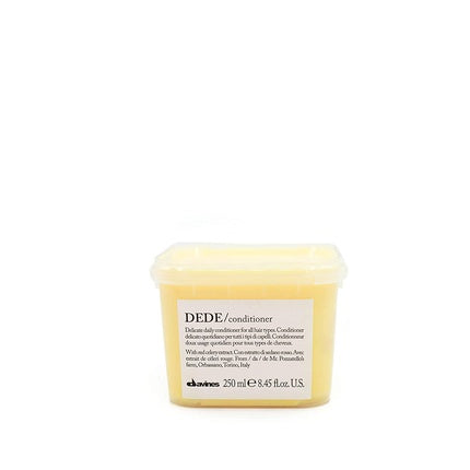 Balsam Davines DEDE, 250ml, galben